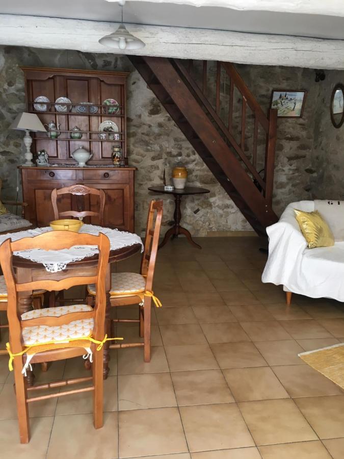 The Old Barn Villa La Tour-dʼAigues Eksteriør bilde